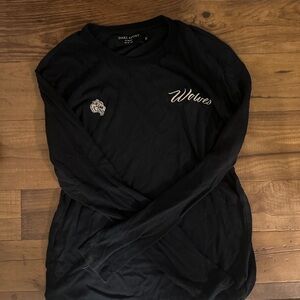 Darc Sport Black Long Sleeve Tee